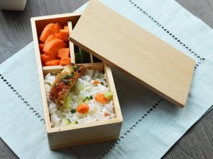 Bento Japonais Bois Default Title