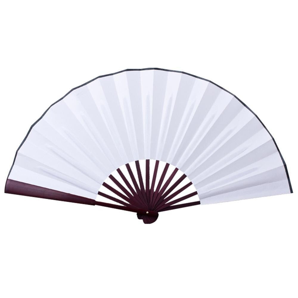 Eventail Japonais Original Blanc 33