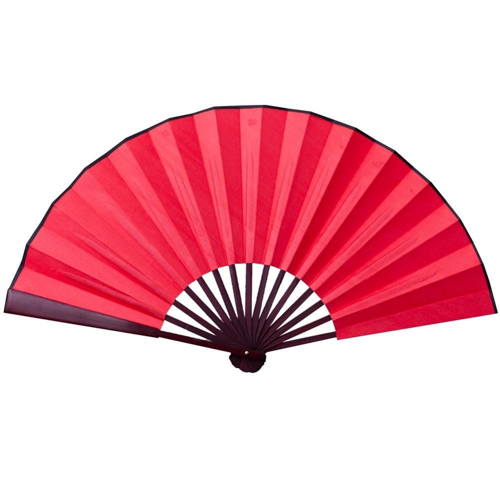 Eventail Japonais Original Rouge 33