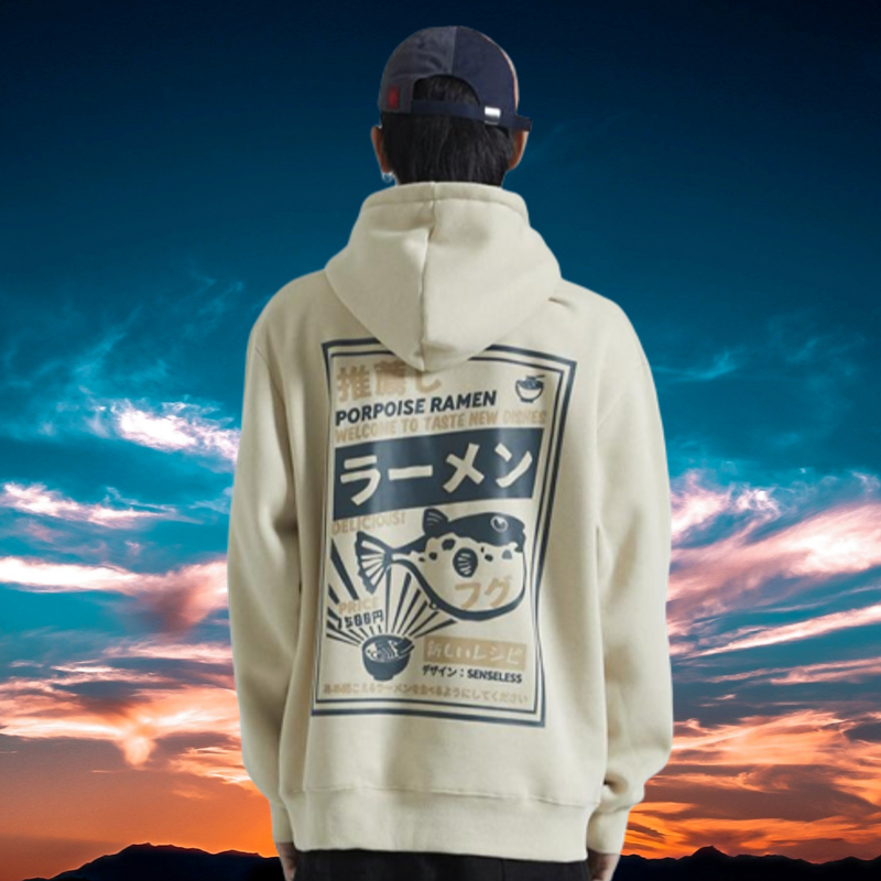 Hoodie style Japonais – Image 8