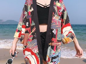 Kimono Femme plage Default Title