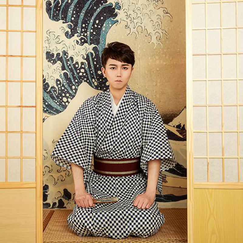 Kimono Homme Style – Image 2