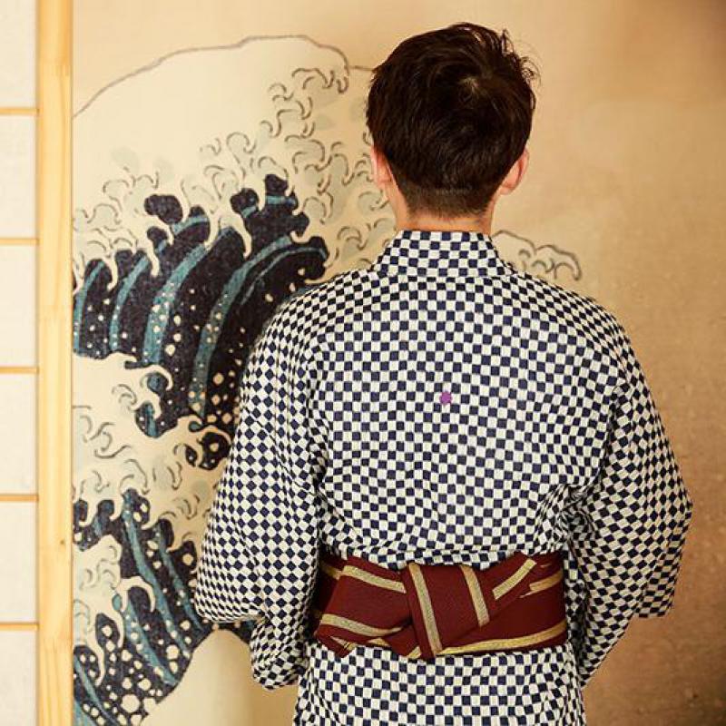 Kimono Homme Style – Image 3