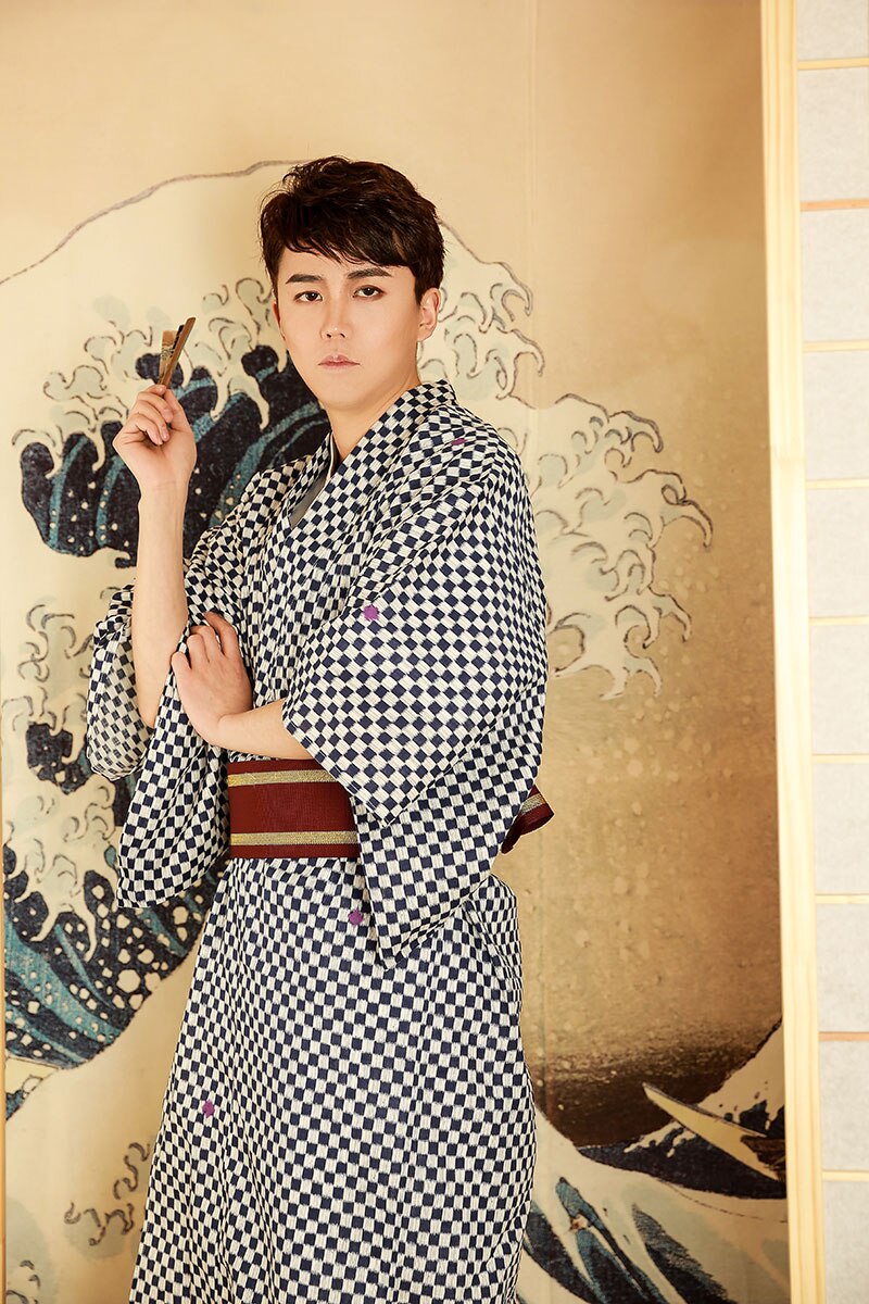 Kimono Homme Style – Image 5