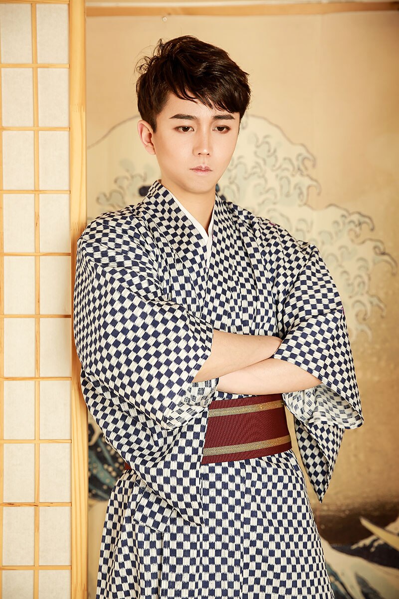 Kimono Homme Style – Image 6