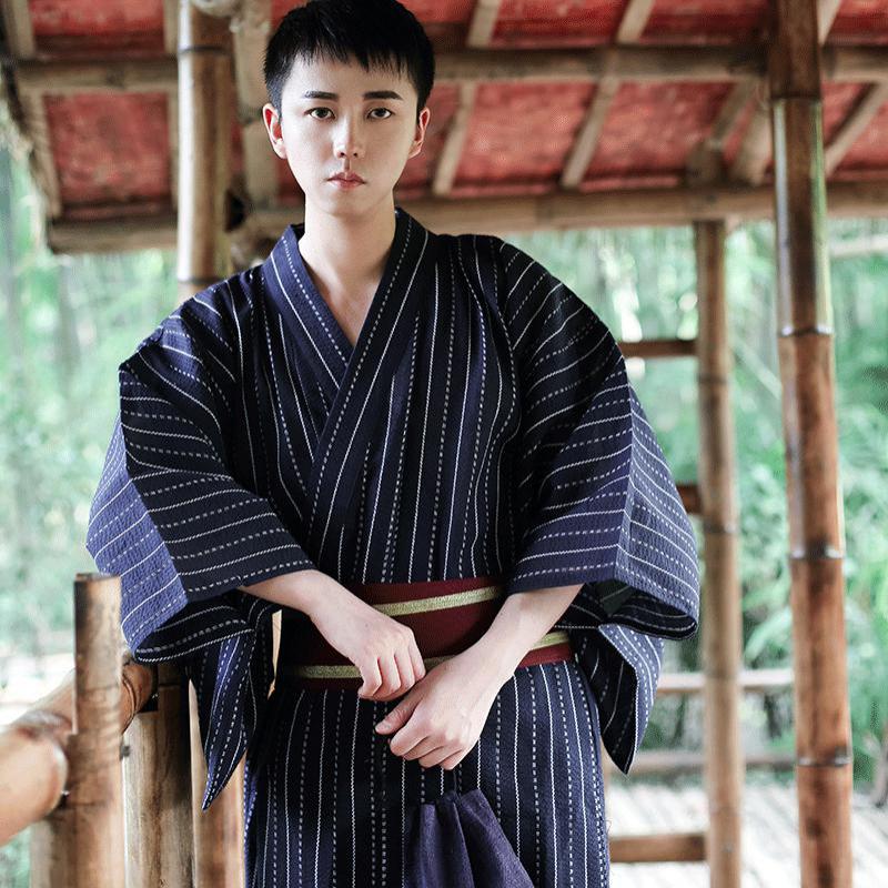 Kimono Japonais Homme – Image 2