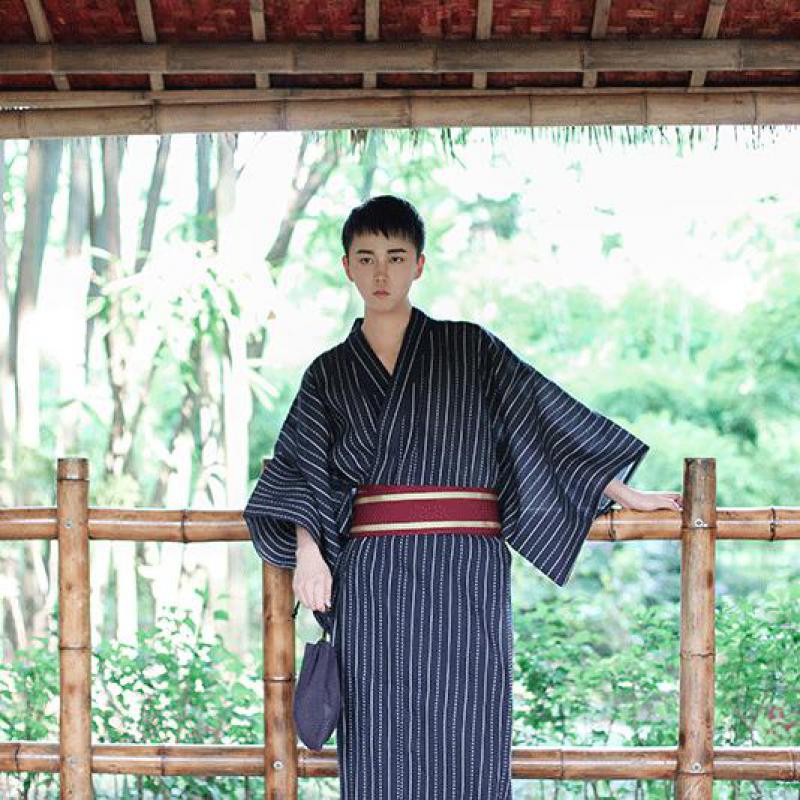 Kimono Japonais Homme – Image 3