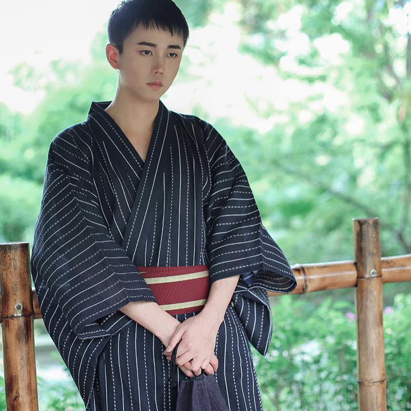 Kimono Japonais Homme – Image 4