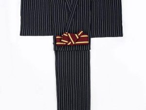 Kimono Japonais Homme Taille Unique