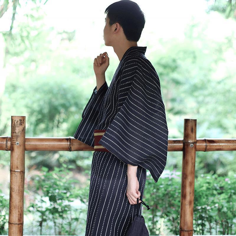Kimono Japonais Homme – Image 5