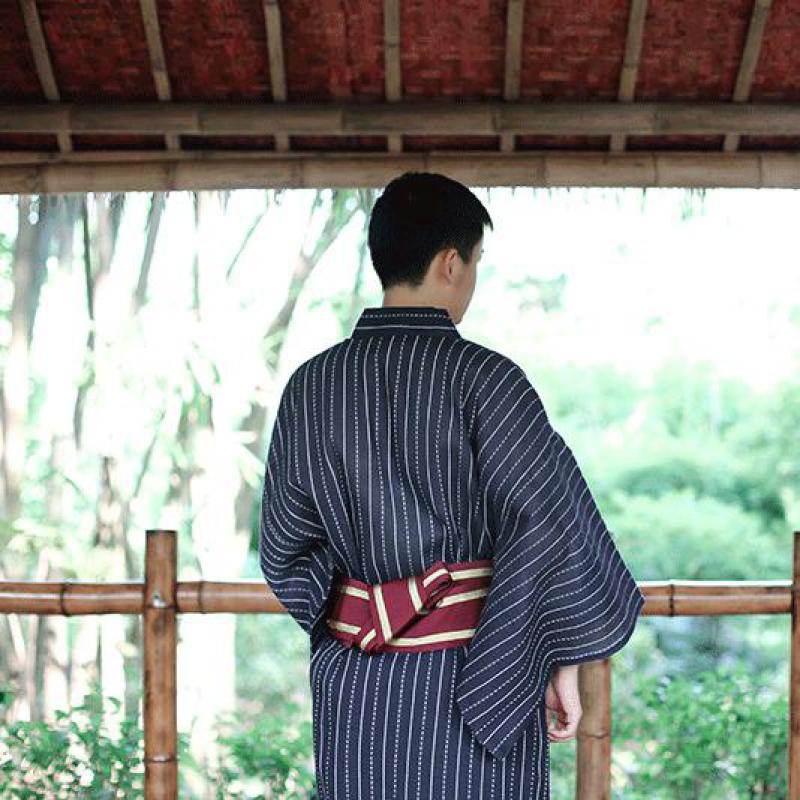Kimono Japonais Homme – Image 6