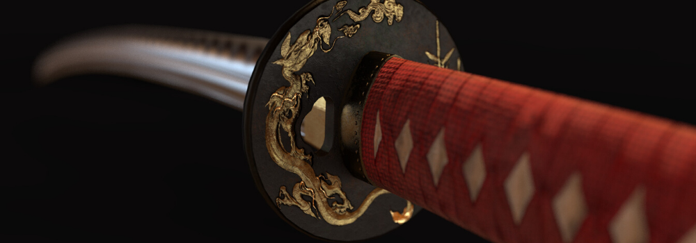 Qu'est-ce qu'un katana ?