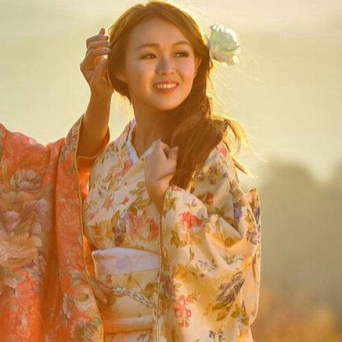 Origine et tradition du Kimono