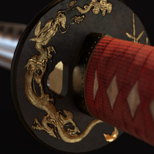 Qu'est-ce qu'un katana ?